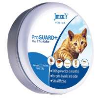 Kills fleas and ticks Function and  Cat Collar Product  Flea&Tick Collar 240 Days Protection